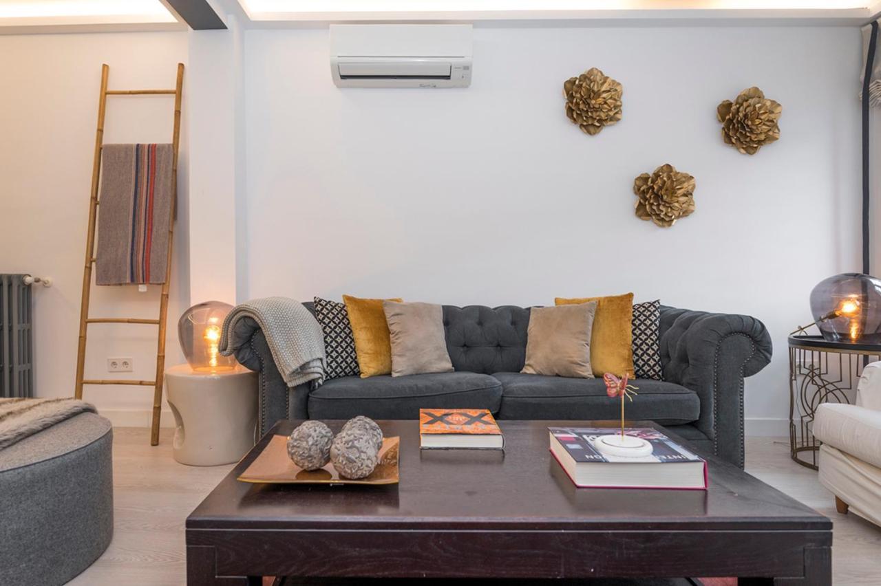 Duplex Paseo De La Habana - Collection I Διαμέρισμα Μαδρίτη Εξωτερικό φωτογραφία