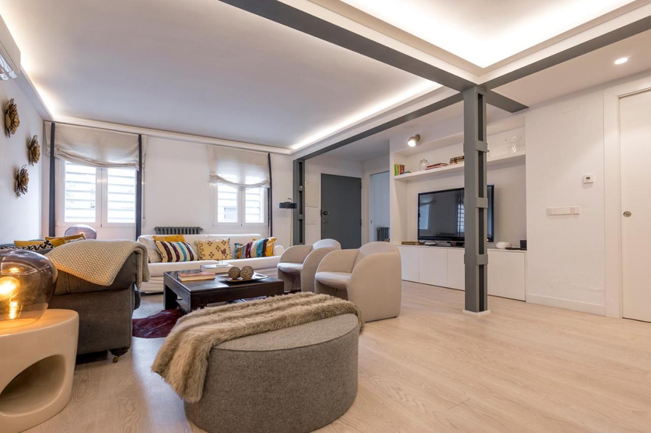 Duplex Paseo De La Habana - Collection I Διαμέρισμα Μαδρίτη Εξωτερικό φωτογραφία
