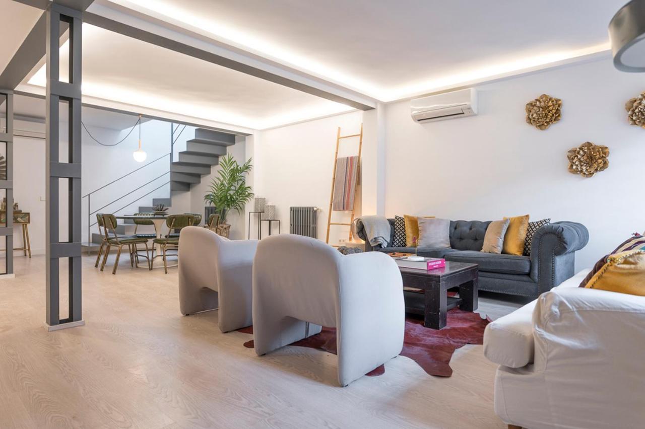 Duplex Paseo De La Habana - Collection I Διαμέρισμα Μαδρίτη Εξωτερικό φωτογραφία