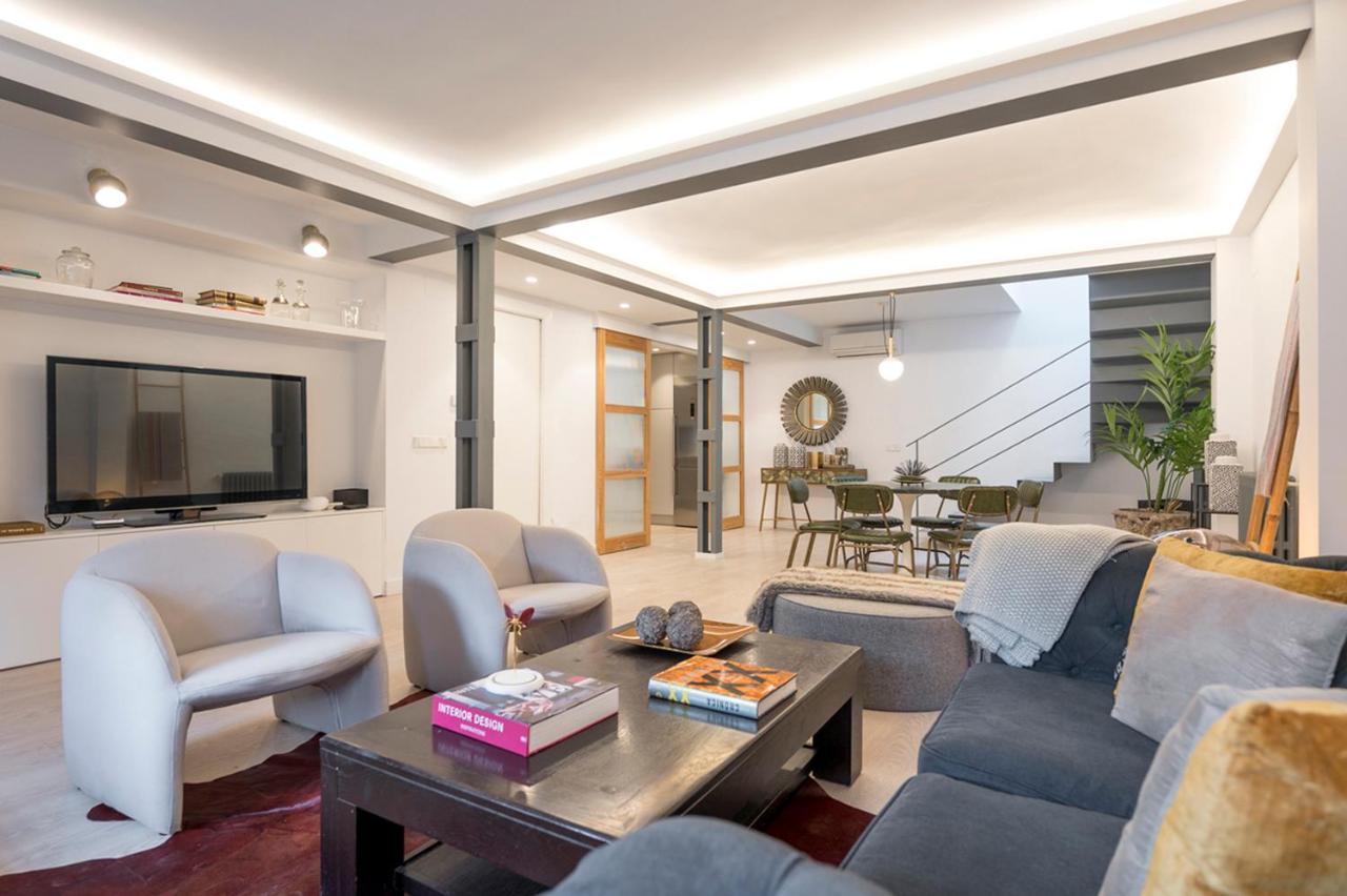 Duplex Paseo De La Habana - Collection I Διαμέρισμα Μαδρίτη Εξωτερικό φωτογραφία
