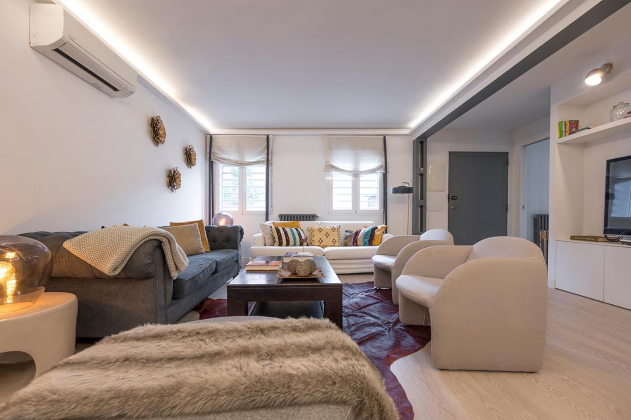 Duplex Paseo De La Habana - Collection I Διαμέρισμα Μαδρίτη Εξωτερικό φωτογραφία