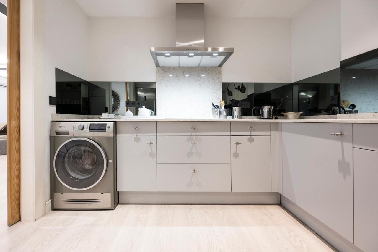 Duplex Paseo De La Habana - Collection I Διαμέρισμα Μαδρίτη Εξωτερικό φωτογραφία