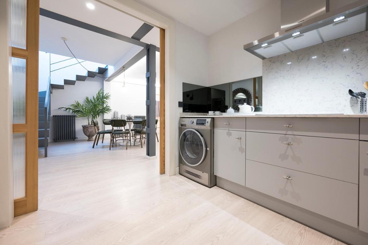 Duplex Paseo De La Habana - Collection I Διαμέρισμα Μαδρίτη Εξωτερικό φωτογραφία