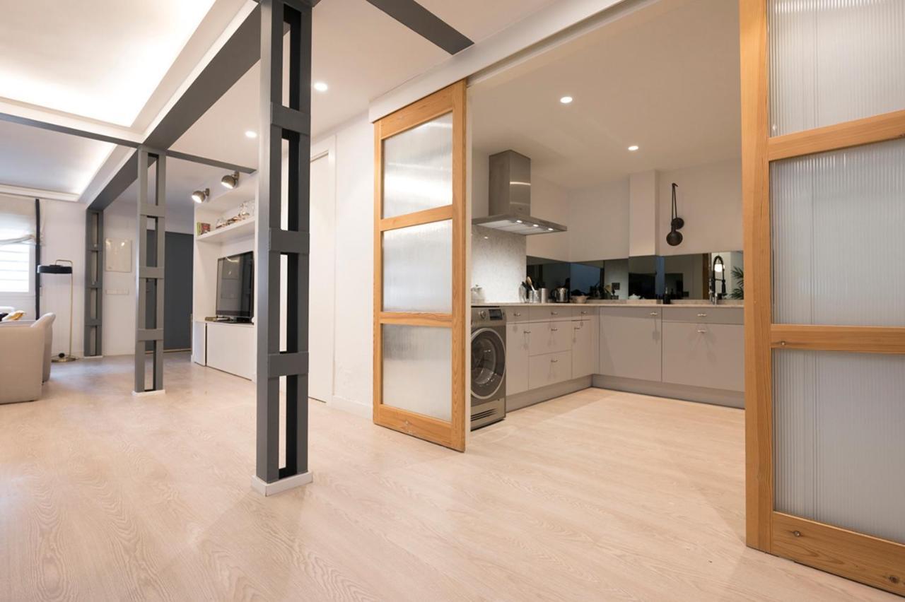 Duplex Paseo De La Habana - Collection I Διαμέρισμα Μαδρίτη Εξωτερικό φωτογραφία