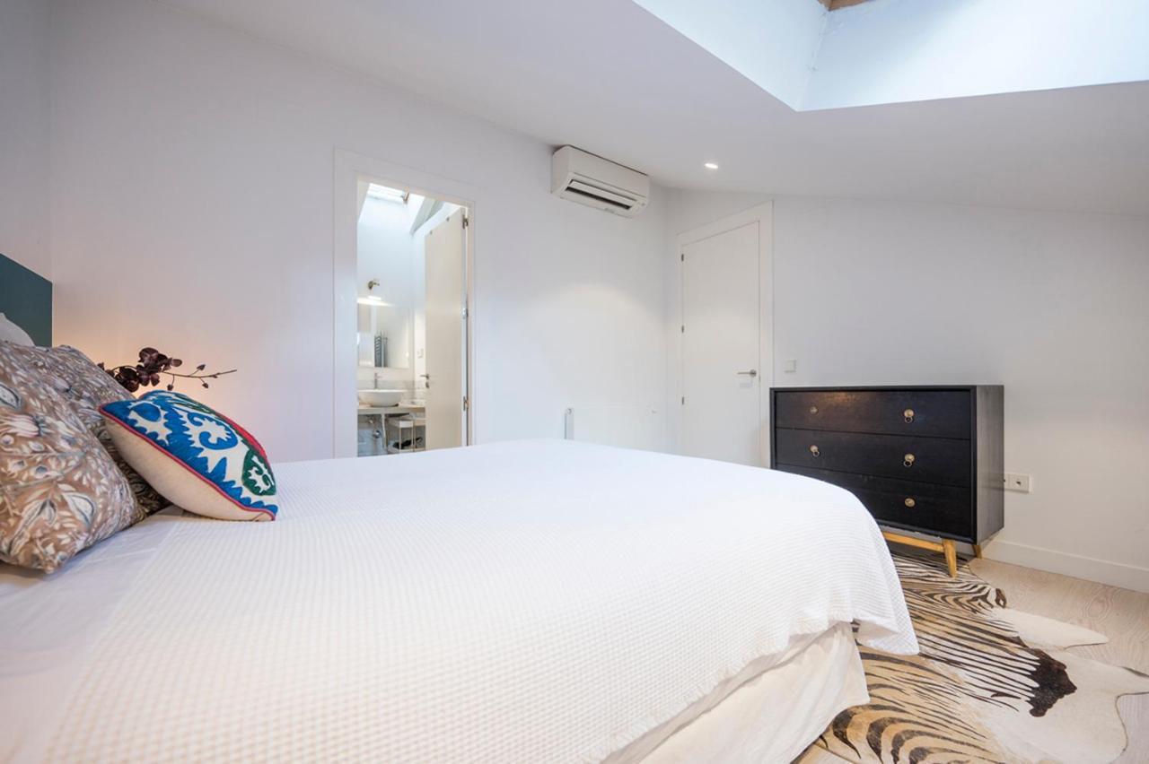 Duplex Paseo De La Habana - Collection I Διαμέρισμα Μαδρίτη Εξωτερικό φωτογραφία