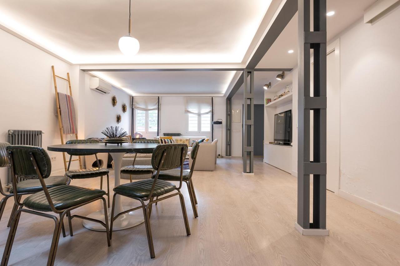 Duplex Paseo De La Habana - Collection I Διαμέρισμα Μαδρίτη Εξωτερικό φωτογραφία