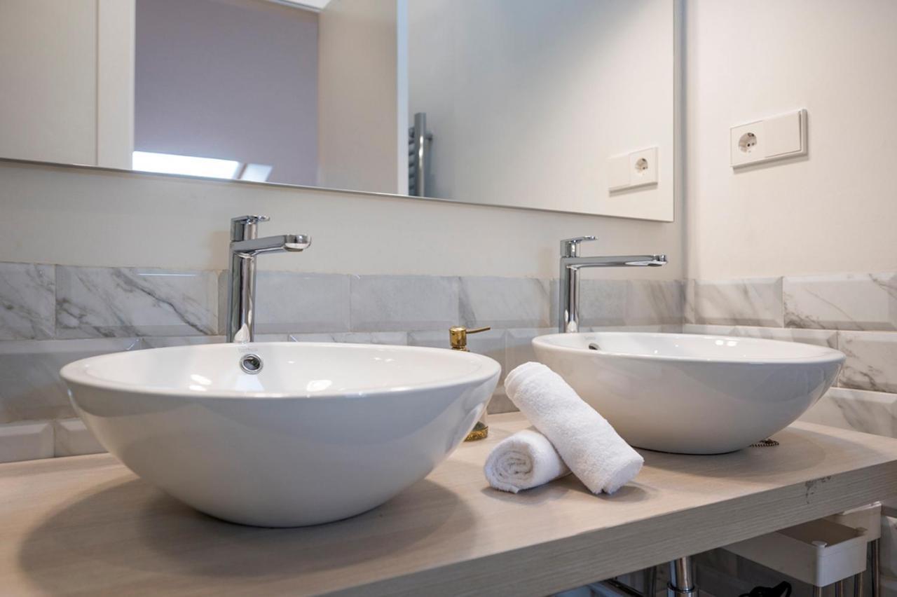 Duplex Paseo De La Habana - Collection I Διαμέρισμα Μαδρίτη Εξωτερικό φωτογραφία