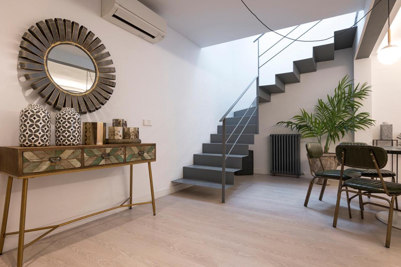 Duplex Paseo De La Habana - Collection I Διαμέρισμα Μαδρίτη Εξωτερικό φωτογραφία