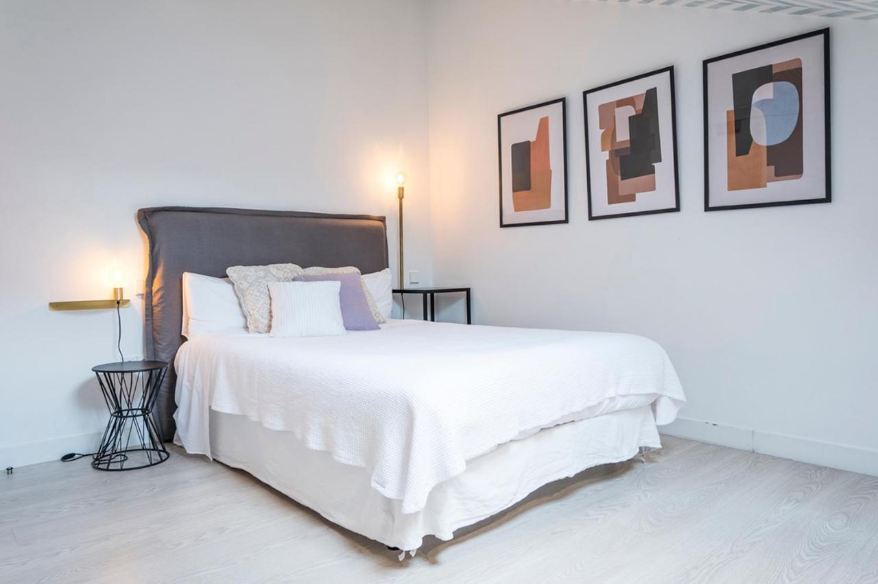 Duplex Paseo De La Habana - Collection I Διαμέρισμα Μαδρίτη Εξωτερικό φωτογραφία