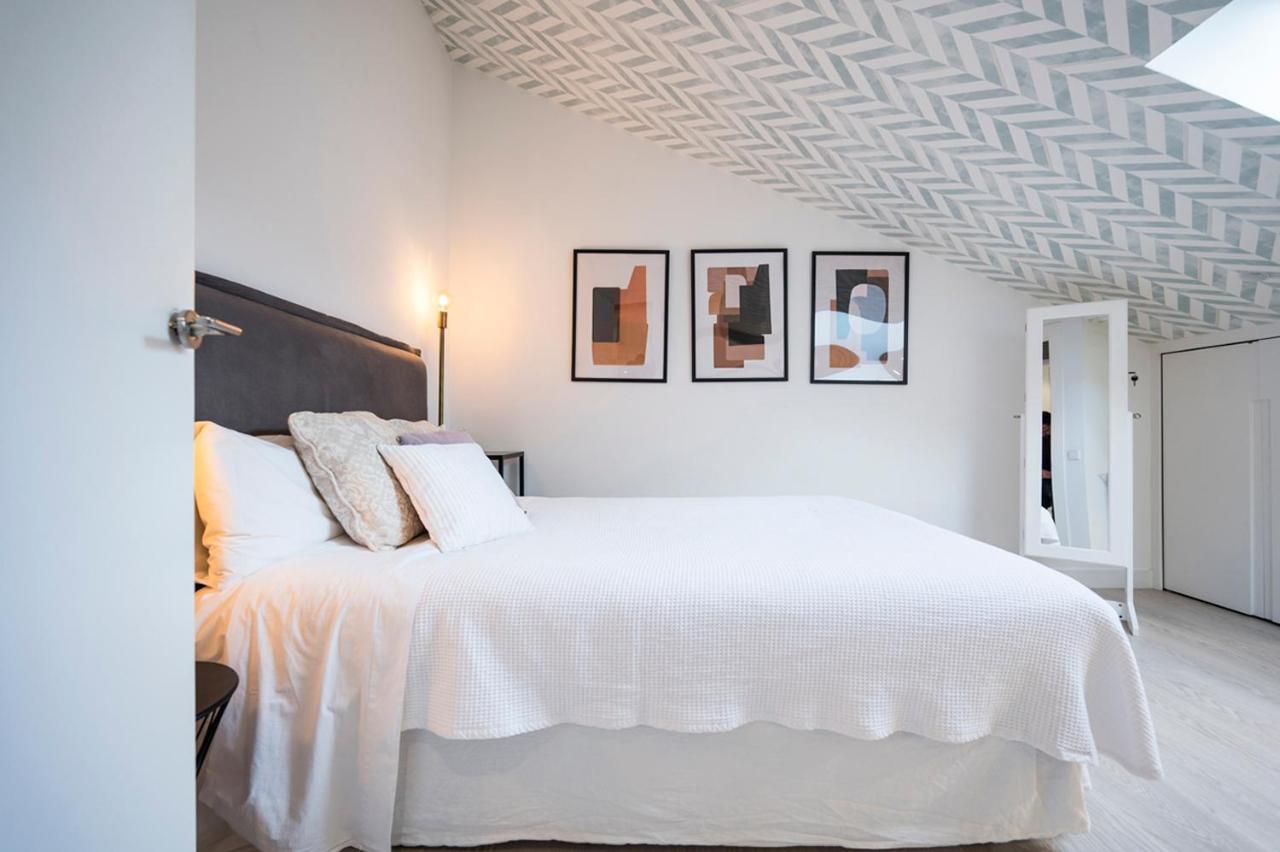 Duplex Paseo De La Habana - Collection I Διαμέρισμα Μαδρίτη Εξωτερικό φωτογραφία