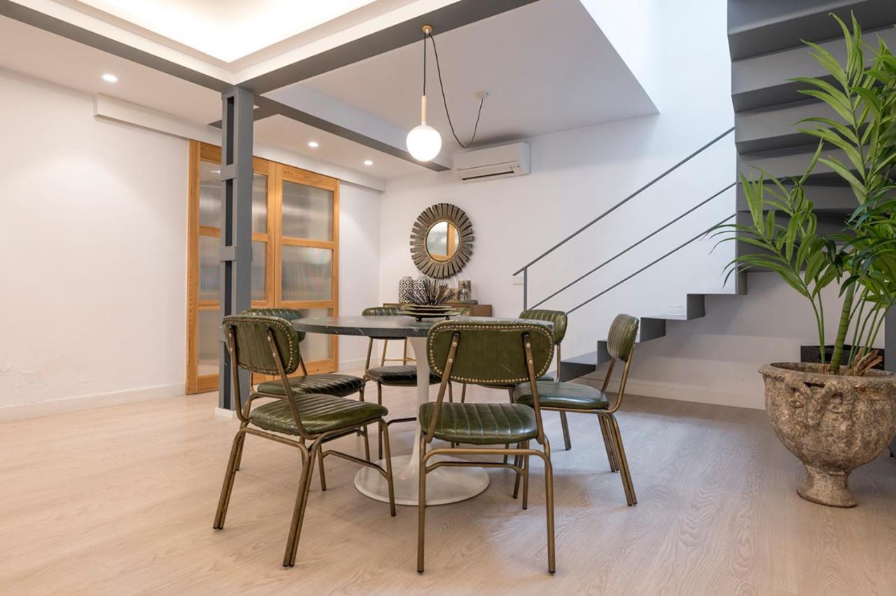 Duplex Paseo De La Habana - Collection I Διαμέρισμα Μαδρίτη Εξωτερικό φωτογραφία