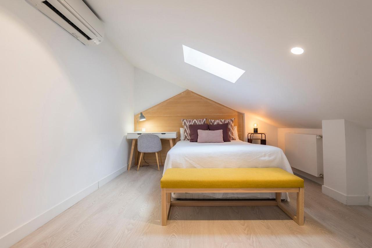 Duplex Paseo De La Habana - Collection I Διαμέρισμα Μαδρίτη Εξωτερικό φωτογραφία