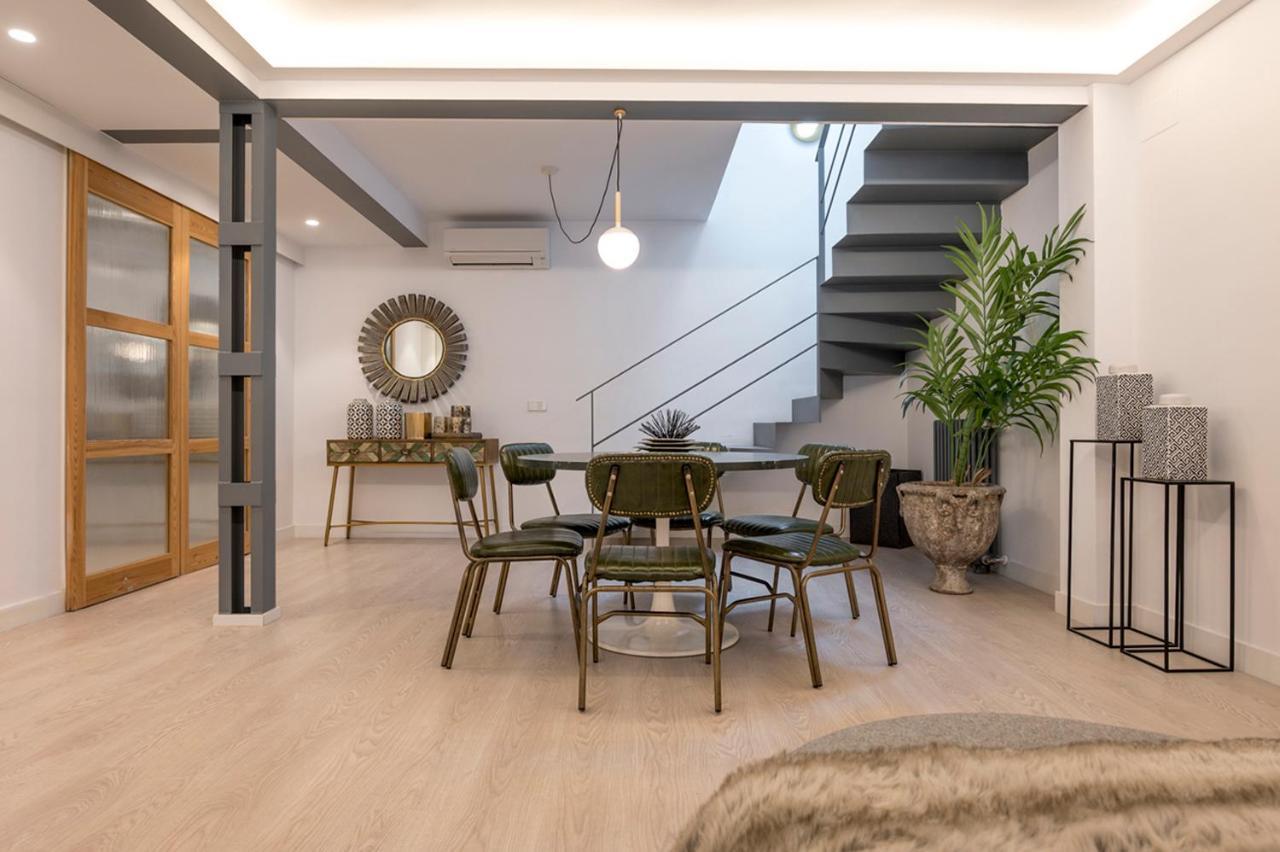 Duplex Paseo De La Habana - Collection I Διαμέρισμα Μαδρίτη Εξωτερικό φωτογραφία