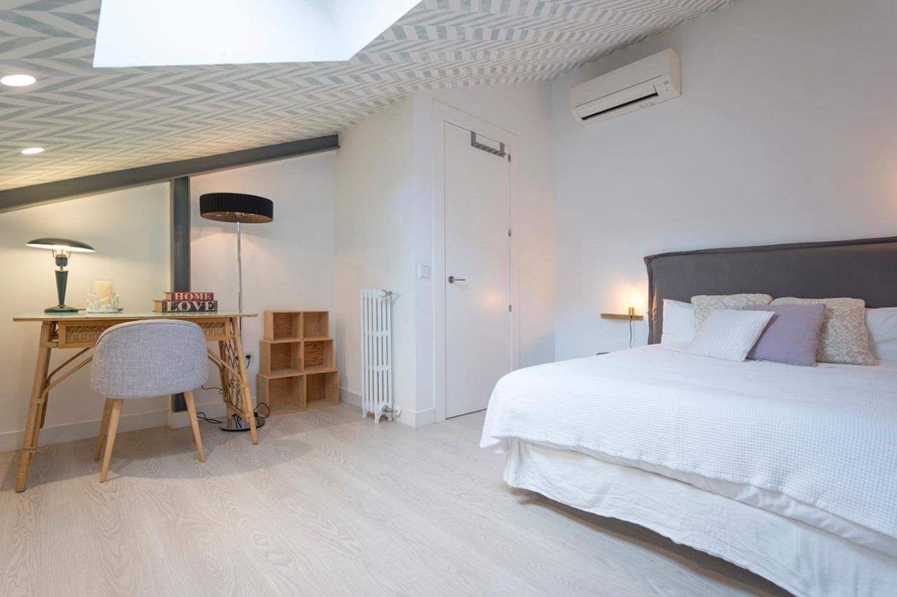 Duplex Paseo De La Habana - Collection I Διαμέρισμα Μαδρίτη Εξωτερικό φωτογραφία