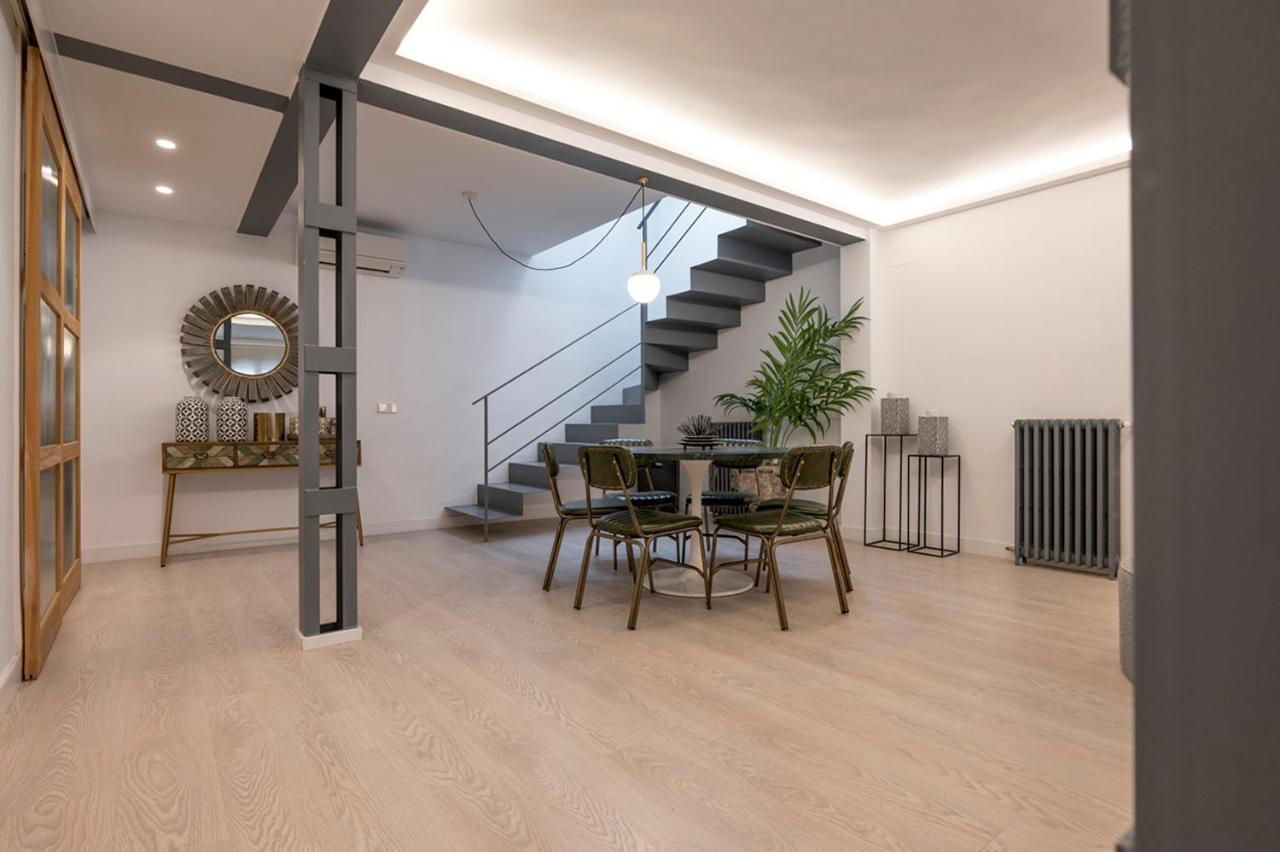 Duplex Paseo De La Habana - Collection I Διαμέρισμα Μαδρίτη Εξωτερικό φωτογραφία