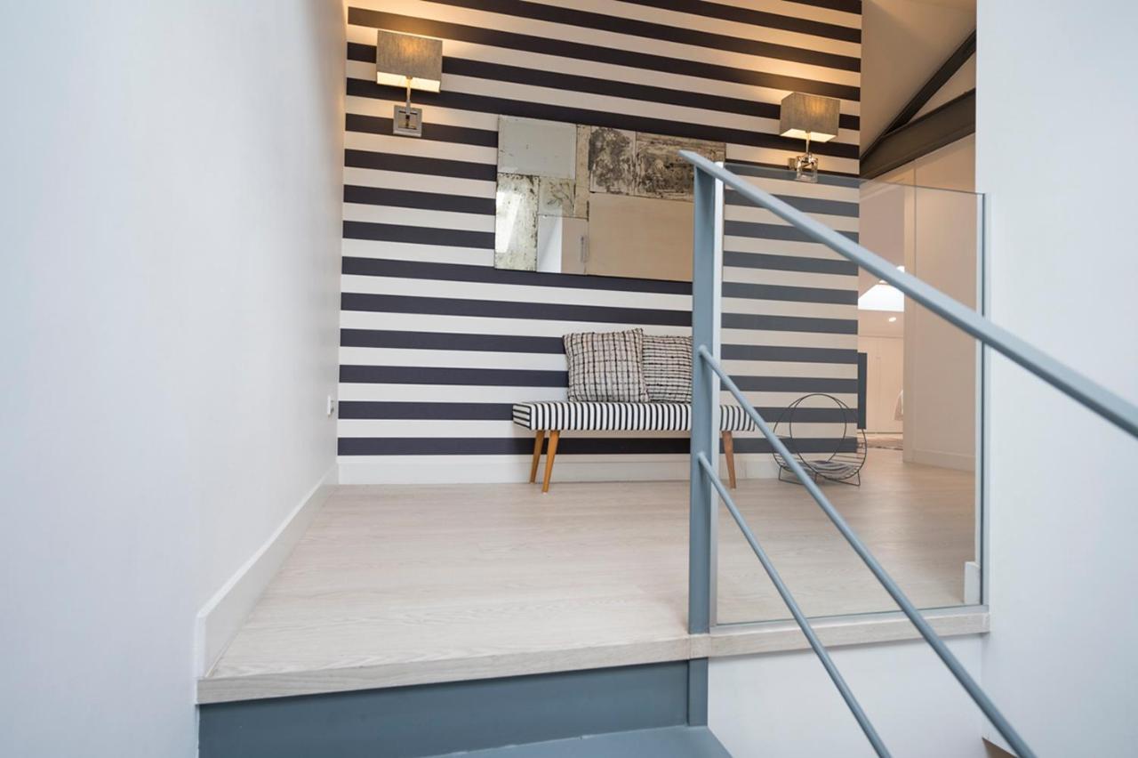 Duplex Paseo De La Habana - Collection I Διαμέρισμα Μαδρίτη Εξωτερικό φωτογραφία