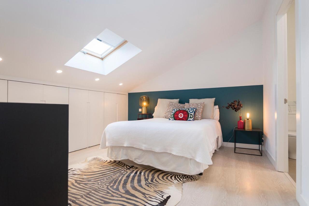 Duplex Paseo De La Habana - Collection I Διαμέρισμα Μαδρίτη Εξωτερικό φωτογραφία