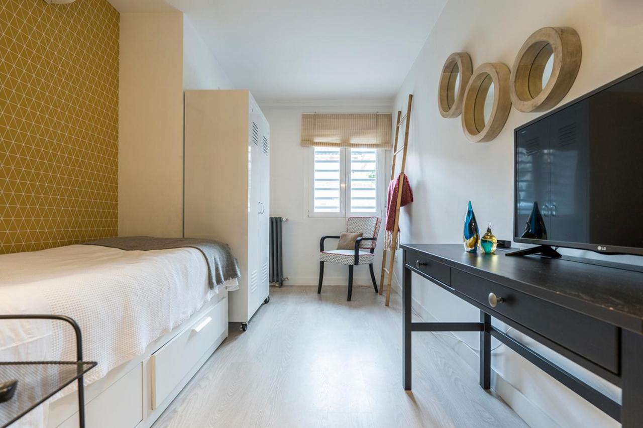 Duplex Paseo De La Habana - Collection I Διαμέρισμα Μαδρίτη Εξωτερικό φωτογραφία