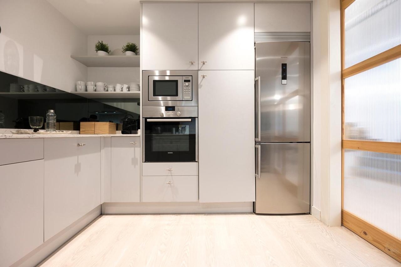 Duplex Paseo De La Habana - Collection I Διαμέρισμα Μαδρίτη Εξωτερικό φωτογραφία